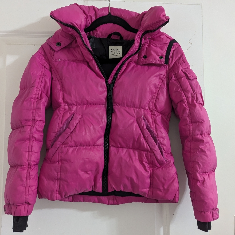 Girls S13 jacket